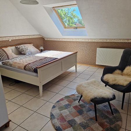 Ferienwohnung Flair Großlittgen Esterno foto