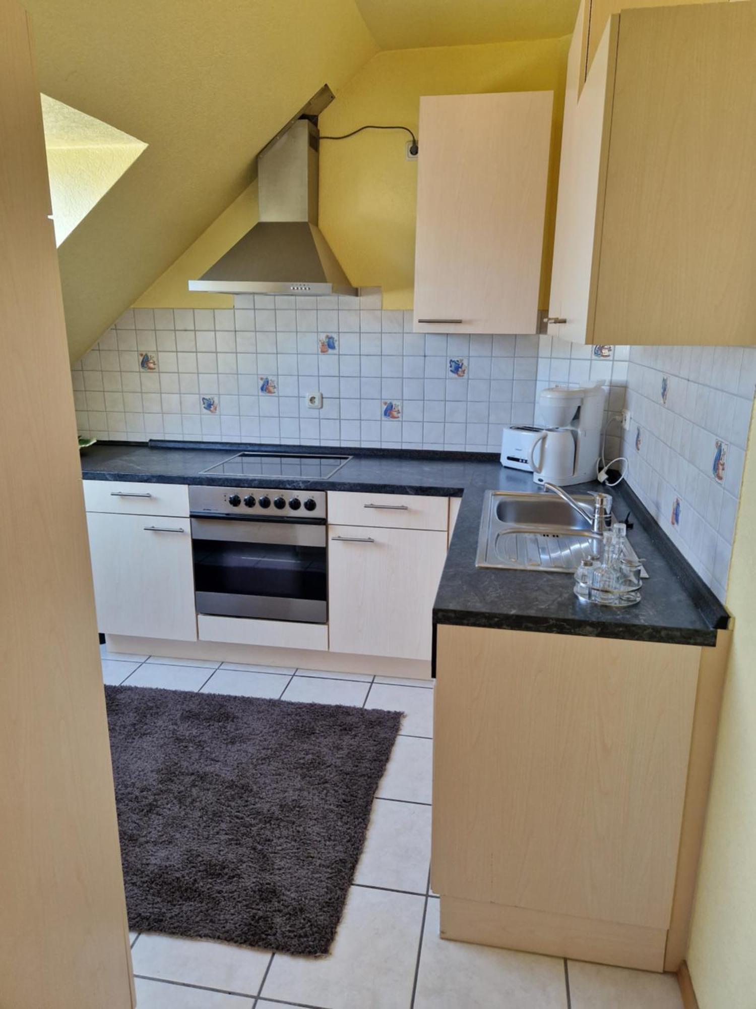 Ferienwohnung Flair Großlittgen Esterno foto