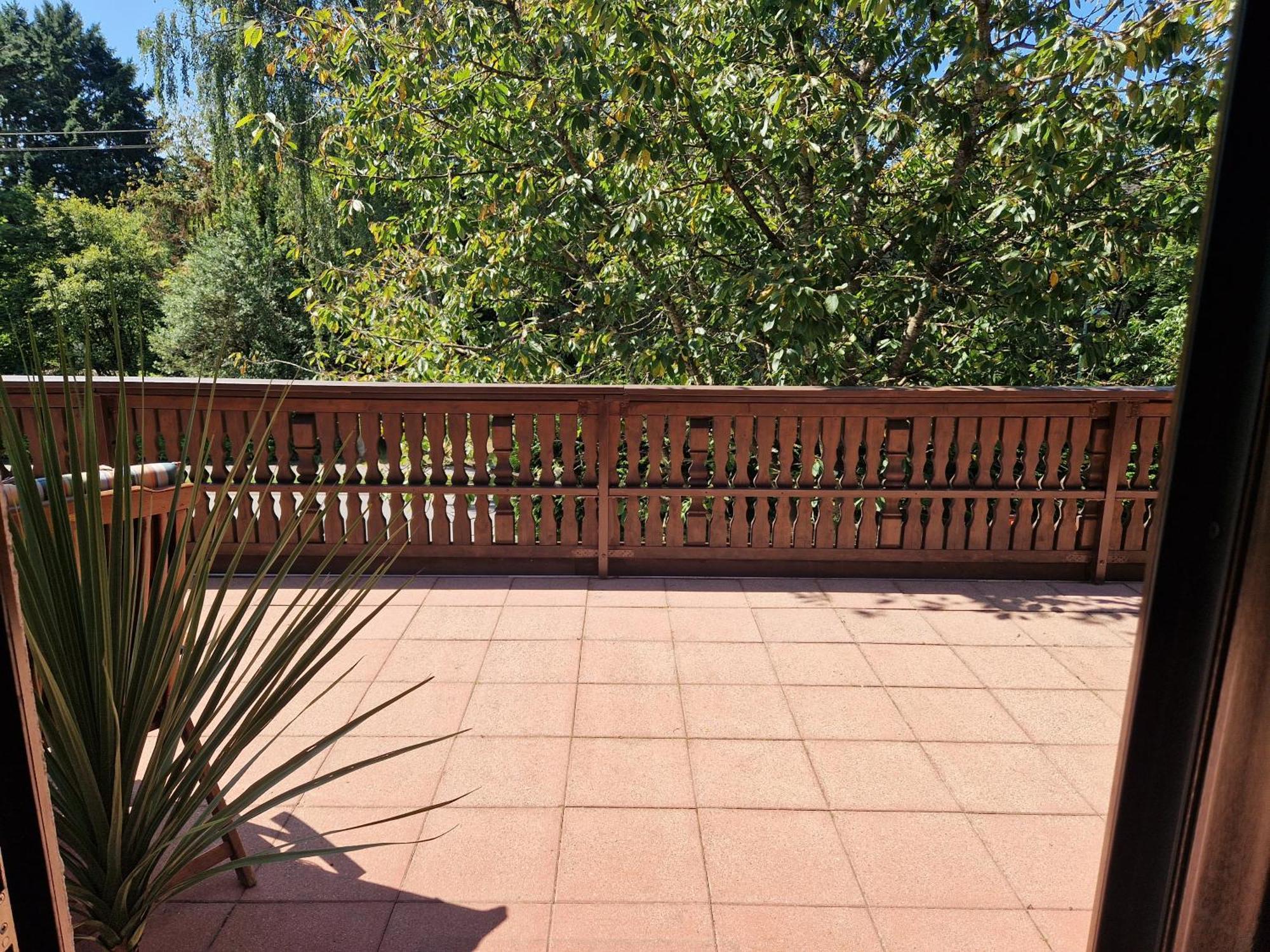 Ferienwohnung Flair Großlittgen Esterno foto